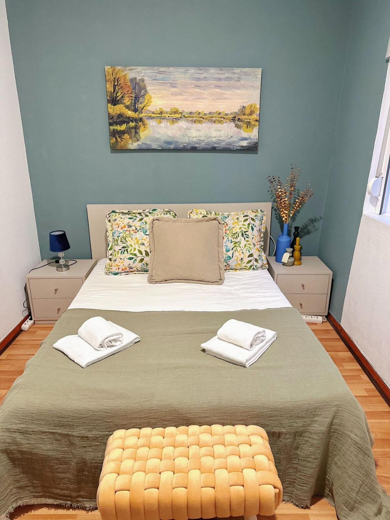 Affittacamere Downtown A Whole House Duplex Designed For Remote Work And Near Metro Lapa Oporto